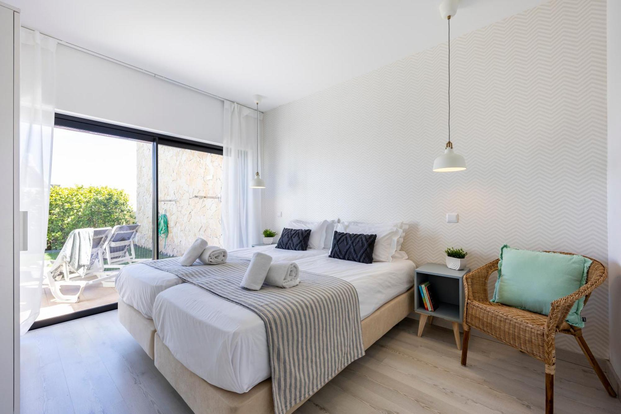Villa Back Loop Sagres Extérieur photo