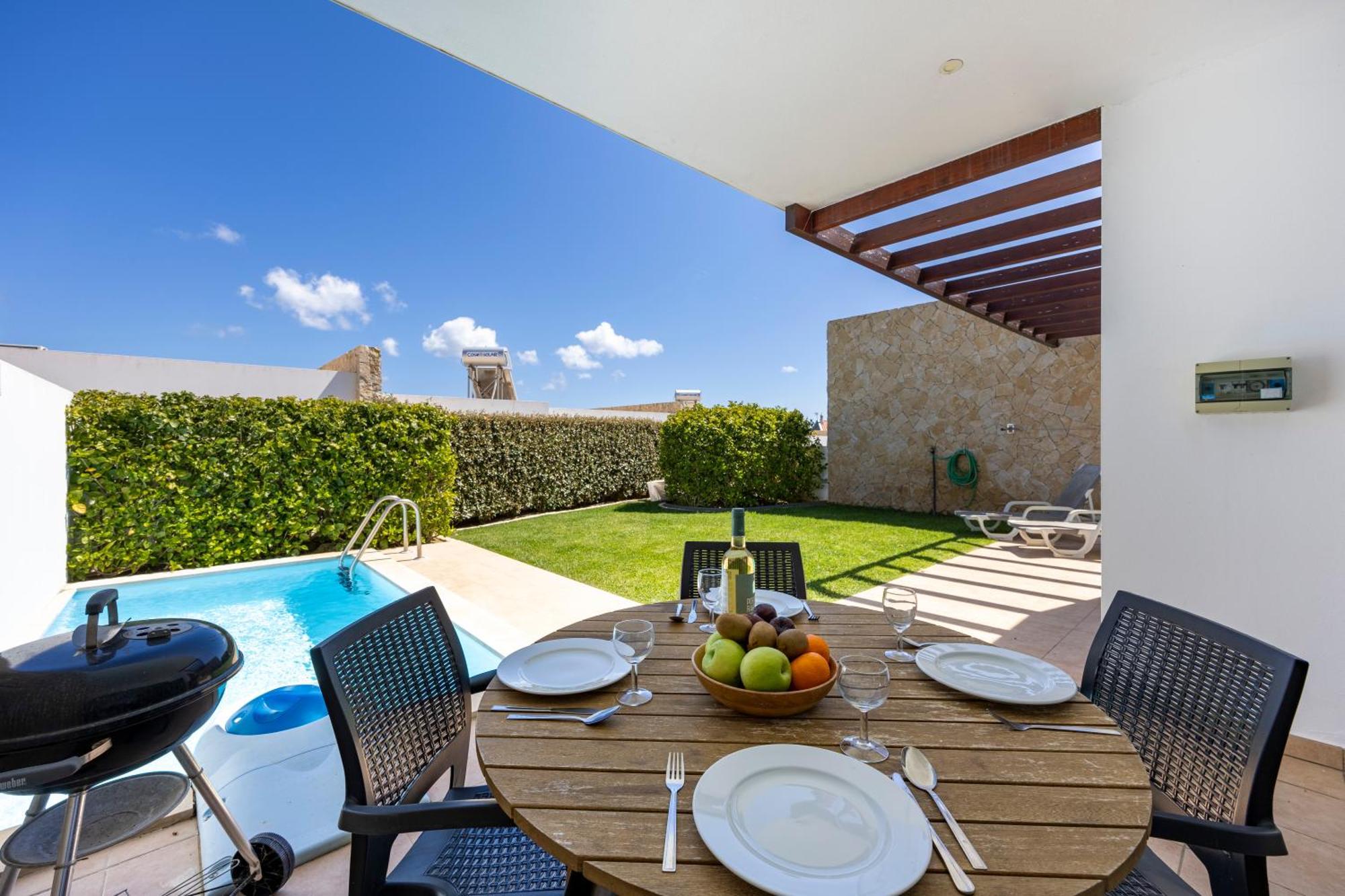 Villa Back Loop Sagres Extérieur photo